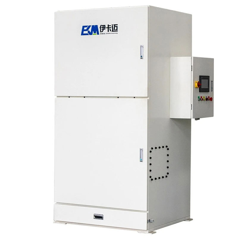 6000 Cartridge Dust Collector